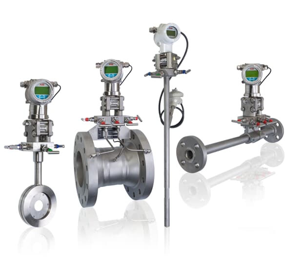 Differential Pressure Flow Sensors