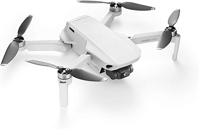 Commercial Drones Market (2020-2027) | Growth Analysis By Aeryon Labs, 3D Robotics, DJI, Parrot