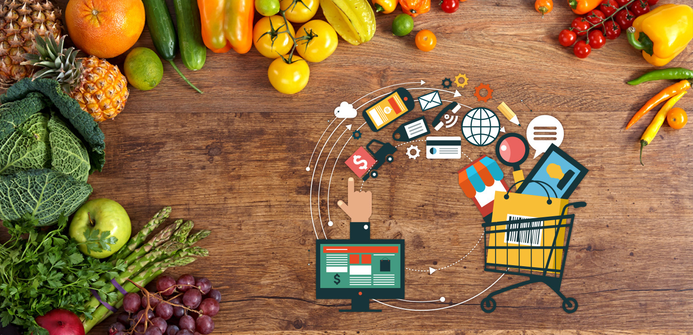E-grocery Market (2020-2027) is Furbishing worldwide | Carrefour, Kroger, Target, Tesco