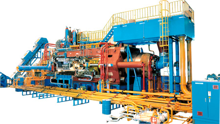 Global Extrusion Presses Market : Competitive Analysis, Market Analysis, Key Market Competitors, Market Drivers, Market Restraints | Presezzi Extrusion