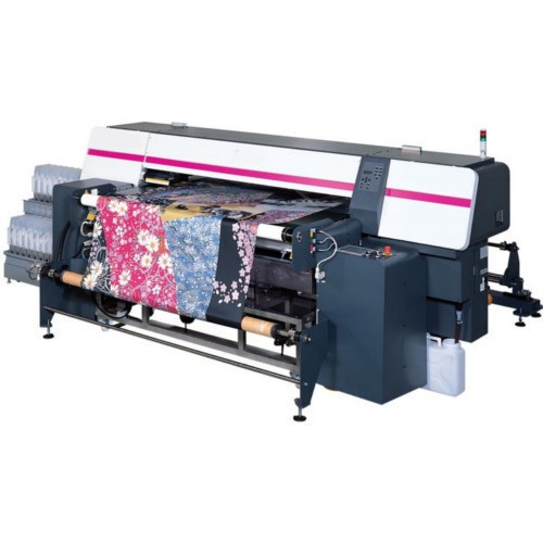 Global Fabric Printing Machine Market 2020 Showing Impressive Growth With Mimaki, Konica Minolta, Atexco, Kornit