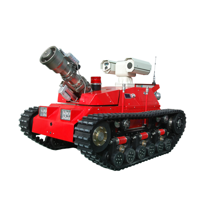 Industry Trend on Global Fire Fighting Robot Market | Agni Industries Fire Service, Ltd., BSS Holland B.V., Changzhou Changtan Robot Co., Ltd.