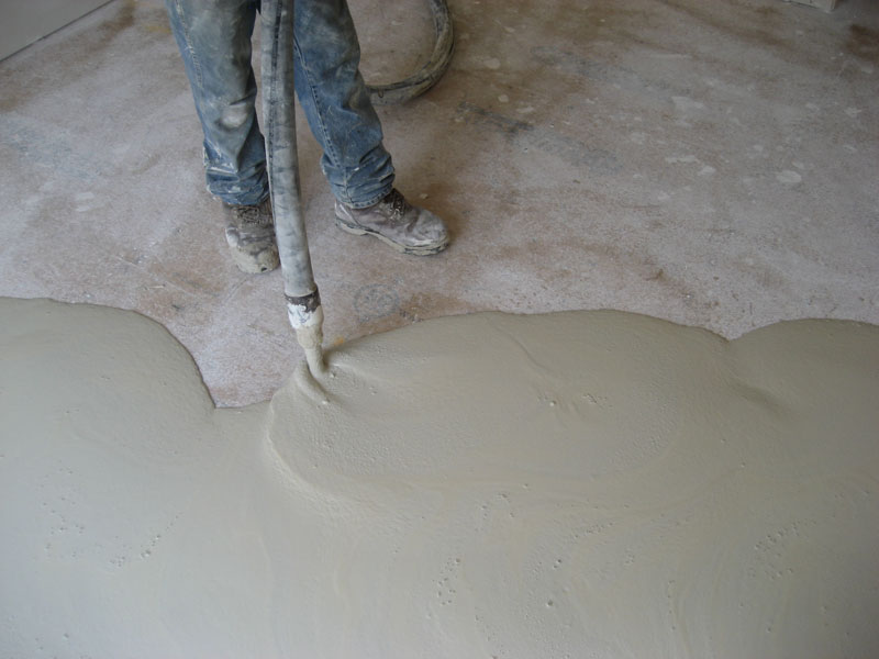 Global Gypsum Concrete Market 2020, Industry Insights, Trends and Forecast by 2024 : Hacker Industries, USG, Maxxon, ACG Materials, Ardex