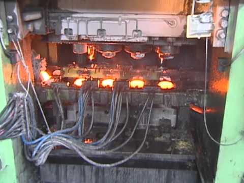 Hot Forging Machines