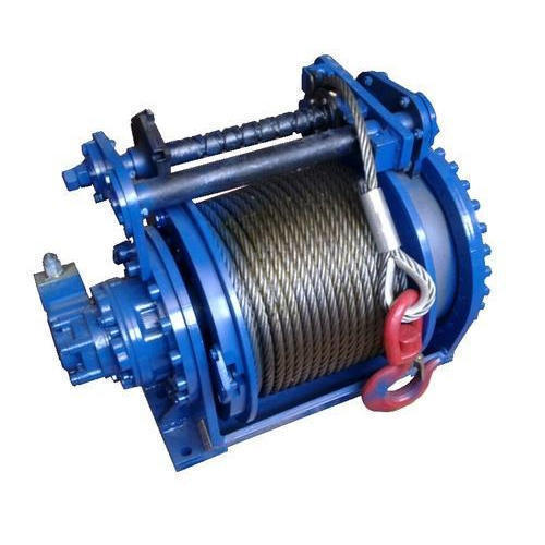 Global Hydraulic Winches Market Assessment of Competitors 2020 – 2024 | Ingersoll Rand, TWG, Paccarwinch, Rotzler, Muir, Comeup Industry