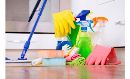 Industrial Institutional Cleaning Chemicals Market (2020-2027) | Growth Analysis By BASF, Ecolab, Eastman Chemical, Henkel AG