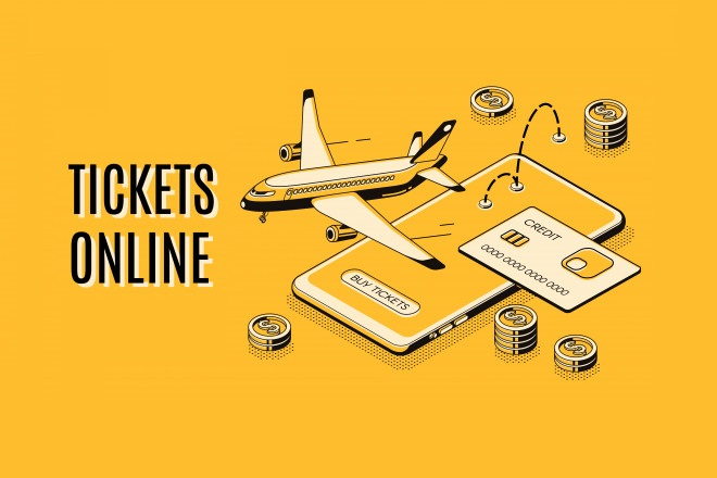 Online Airline Booking