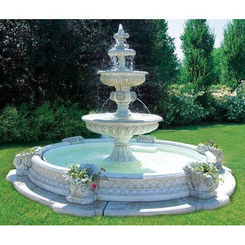 Global Outdoor Fountain Market Report – Global Industry Trends, Share, Size, Growth, Opportunity and Forecast 2020 – 2024