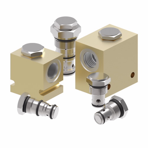 Screw In Cartridge Valve Market (2020-2027) | Growth Analysis By HydraForce, Keta, Parker, Bosch-Rexroth