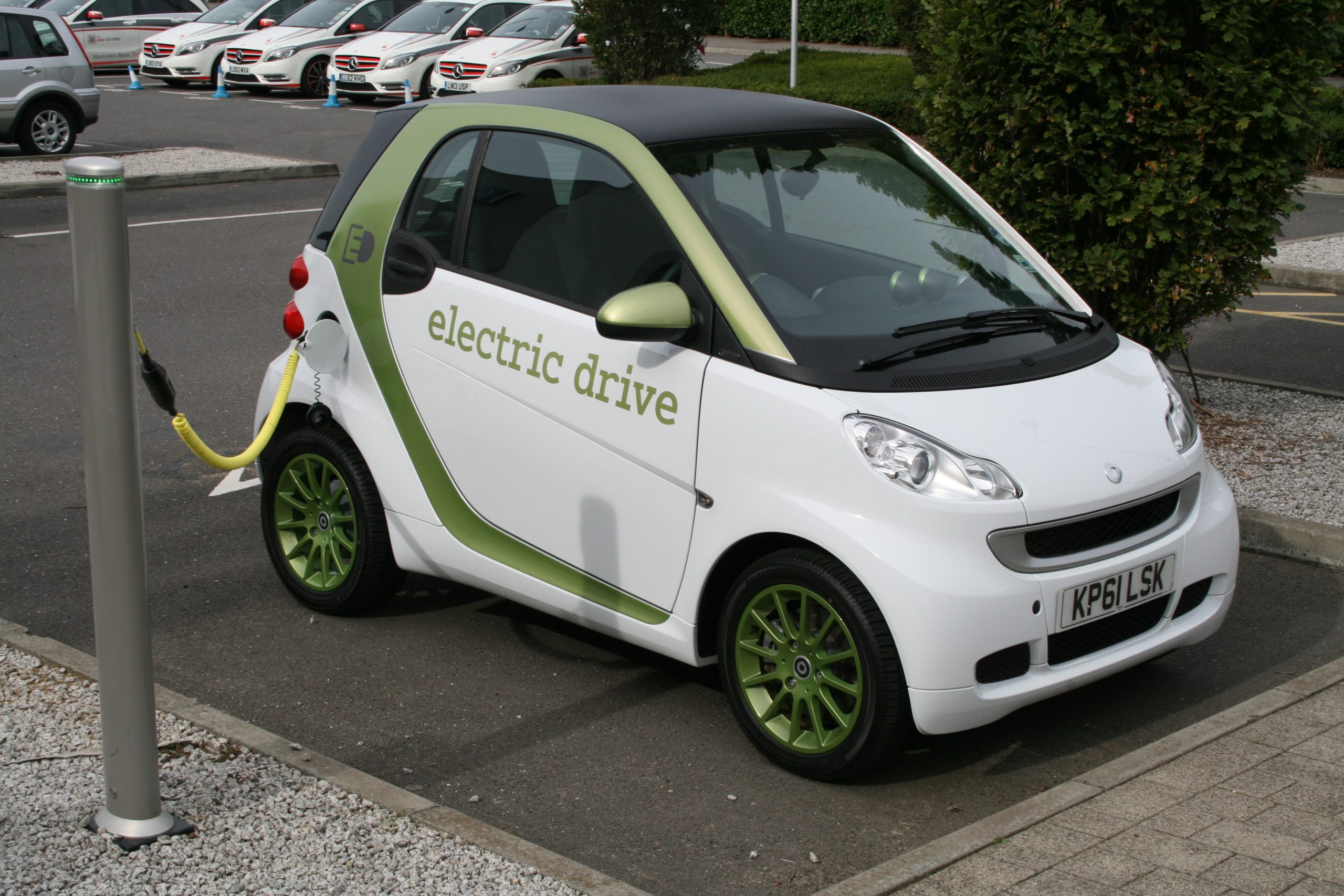 Smart E Drive