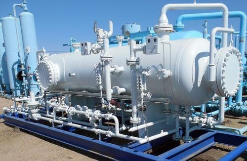 Three Phase Separators