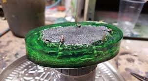 Water Base Resin Market