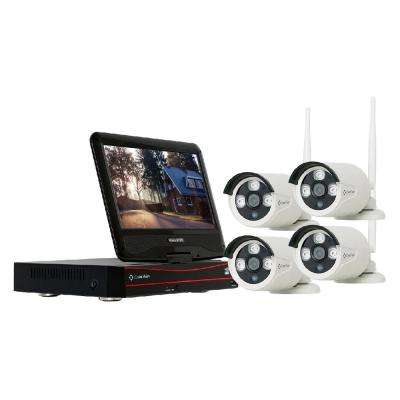 Wireless Surveillance Systems