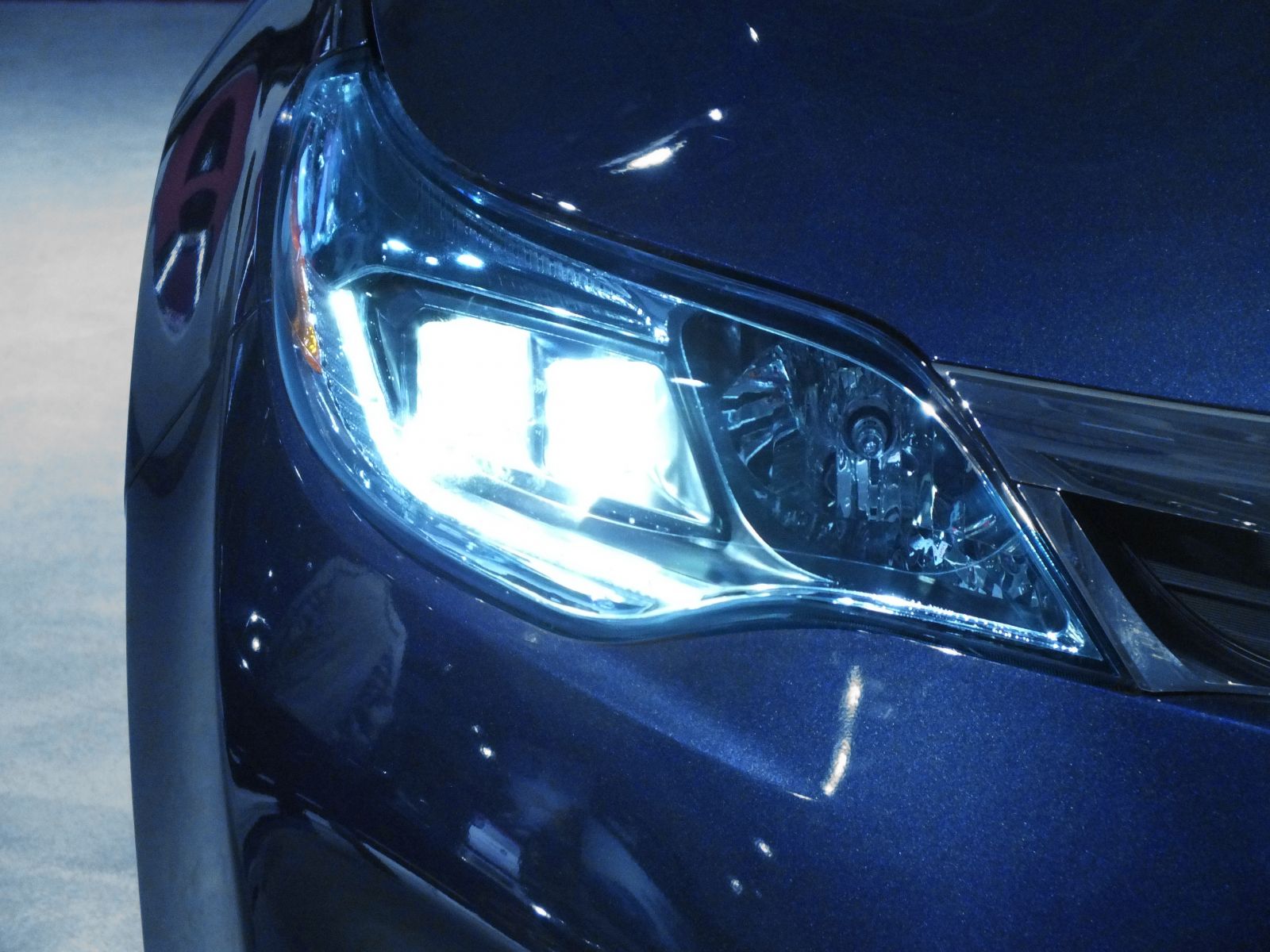 Global Xenon Headlamps Market Assessment Report 2024| GRDE, LED Lenser, Black Diamond, Boruit, Petzl