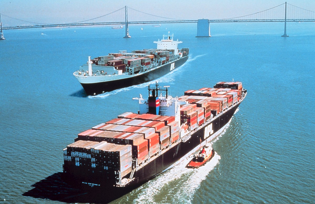 Container Vessels Market Will Grow at CAGR During (2020 To 2027) | Mitsubishi Heavy Industries, Hyundai Heavy Industries, Samsung Heavy Industries, DSME