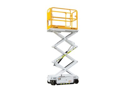 Hybrid Scissor Lifts Market