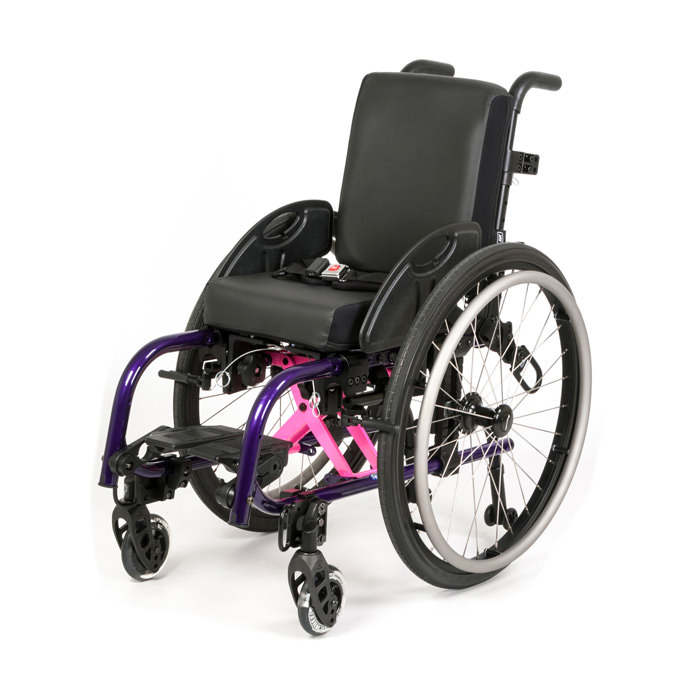 Pediatric wheelchair market 