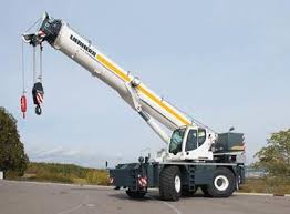 Rough Terrain Cranes Market Report