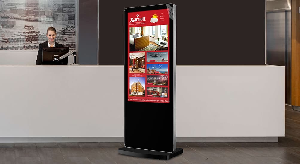 Global Digital Signage Market In-Depth Qualitative Insights 2020-2024 | Samsung Electronics, LG Electronics, Philips, Toshiba, Daktronics, Sony, Panasonic