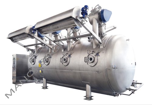 Global Fabric Dyeing Machine Market Strategic Assessment & SWOT Analysis 2020-2024 | COSMOTEX, Gargo Corporation, Tong Geng