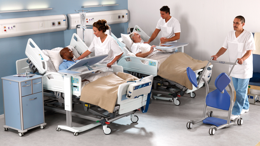 Patients Handling Equipment