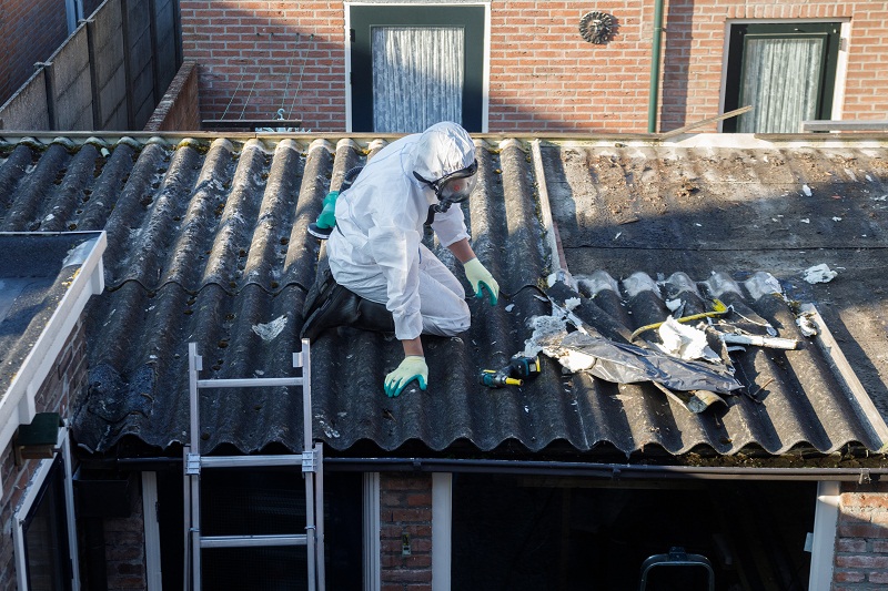 What You Need to Know Before Buying a House with Asbestos