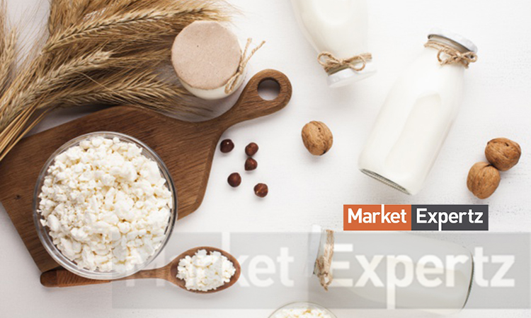 Impact of Covid-19 on Industrial Goat Milk Powder Market is Expected to Thrive at Impressive CAGR by 2027 & Top Key Players are Baiyue youlishi, YaTai-Precious, Shanxi Red Star, etc