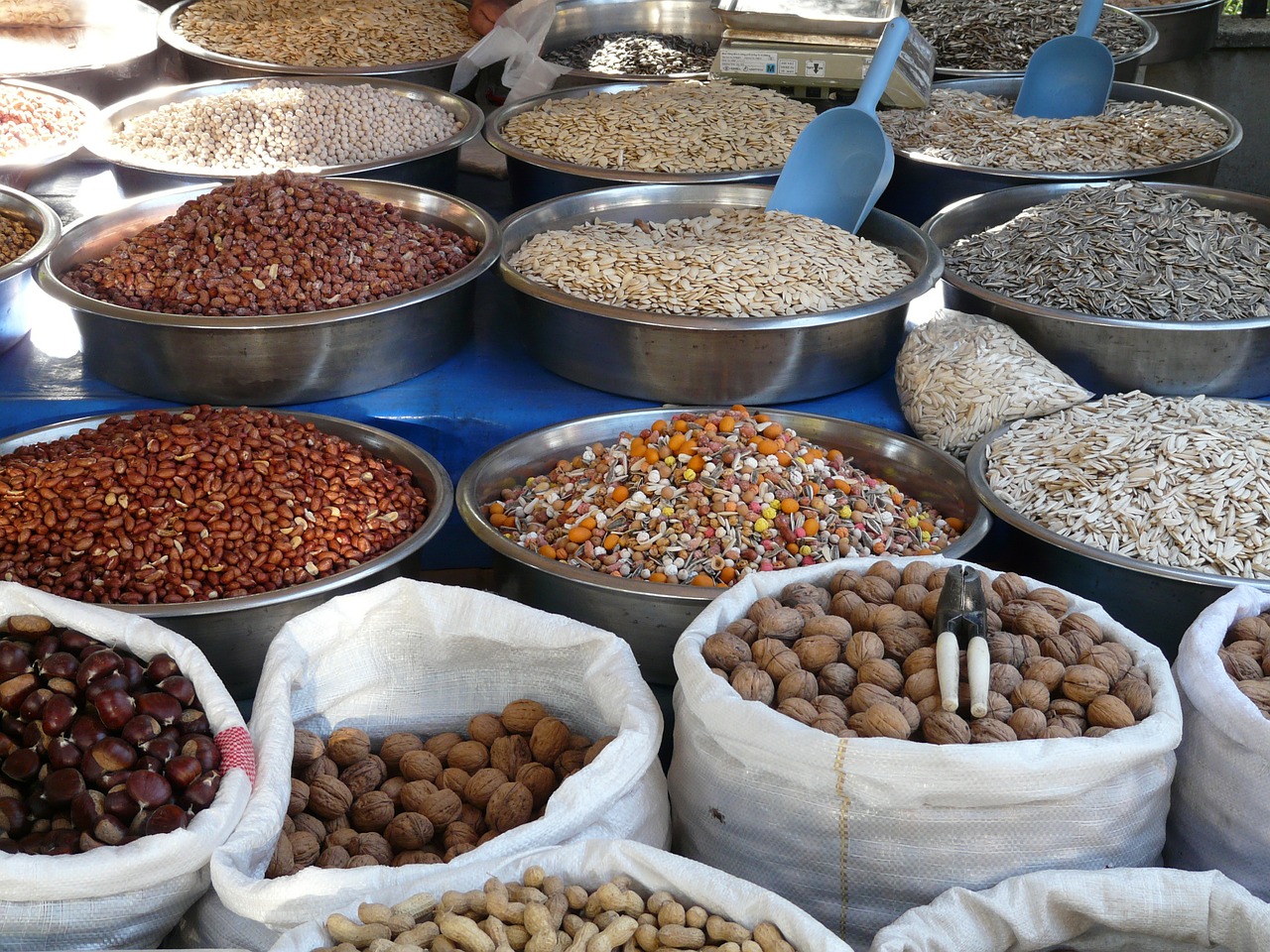 COVID-19 Impact: Nuts and Seeds Market – Global Industry Report, 2021