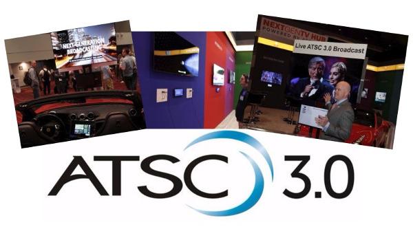 Advanced Television Systems Committee (ATSC) Broadcast Systems & Services Market