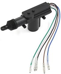 Global Automotive Door Lock Actuators Market 2020:  Kiekert , Continental Automotive Systems , Valeo , ACDelco 