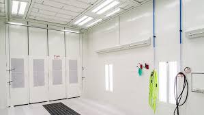 Global Automotive Paint Booths Market 2020:  GFS, Dalby, Blowtherm, USI ITALIA