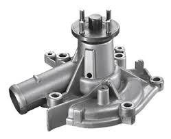 Automotive Water Pumps Market