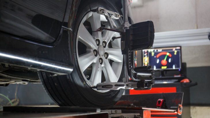 Impact of COVID-19 on Automotive Wheel Alignment Service Market