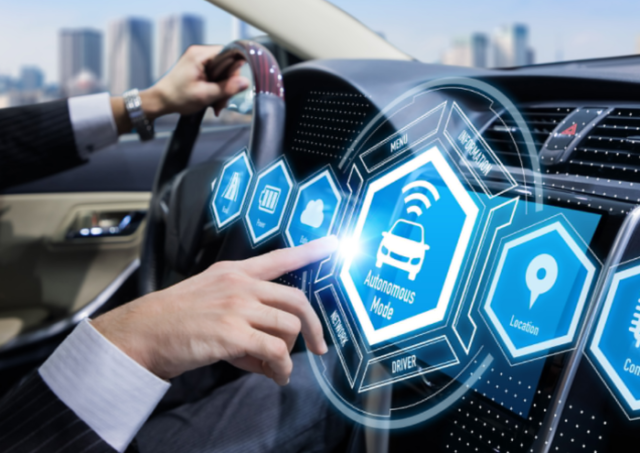 Autonomous Vehicles Market