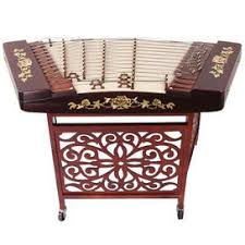 Chinese Hammered Dulcimer Market