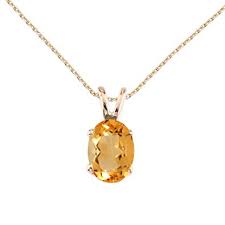 Global Citrine Necklace Market 2020:  TJC, Tiffany, Two Tone Jewelry, West & Co. Jewelers