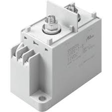 DC Power Relays Market