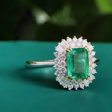 Emerald Ring Market