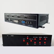 Global HD Video Wall Controllers Market 2020:  Gefen, Delta, LINK-MI Technology, Shenzhen Shunxun Electronics