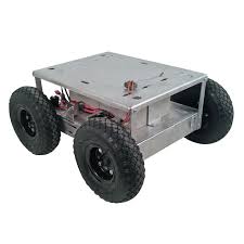 Global Heavy Duty Robot Platform Market 2020:  Clearpath Robotics, DFRobot, Mobile Industrial Robots (MiR), SuperDroid Robots