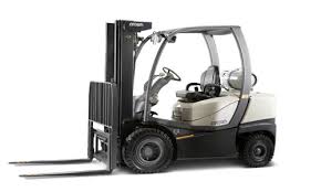 Internal Combustion (IC) Forklift Tire Market