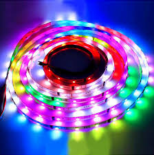 LED Programmable Stage Lighting Market