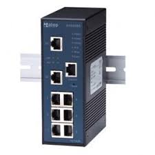 Managed Ethernet Switches Market