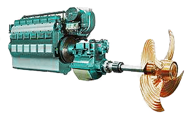 Marine Propulsion Market projected to Reach US$ 18 Billion by 2026