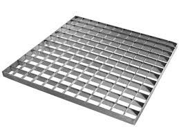 Metal Gratings Market