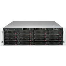 Global NVR Server Market 2020: Bosch security systems, Axis Communications, Siemens, Tyco, Hangzhou Hikvision Digital Technology