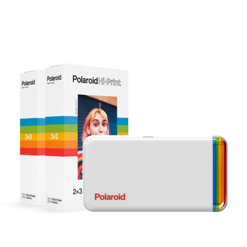 Polaroid Announced the Launch of its Hi-Print Mobile Printer for September 10