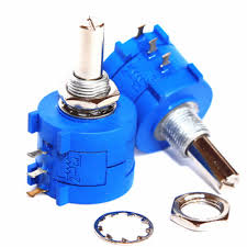 Precision Rotary Potentiometers Market