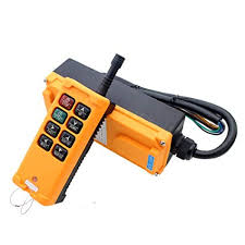 Pushbutton Industrial Wireless Remote Control Market