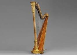 The Modern Pedal Harp Market